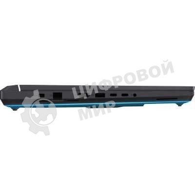 Ноутбук ASUS ROG Strix G16 G615LR-S5162 серый 16