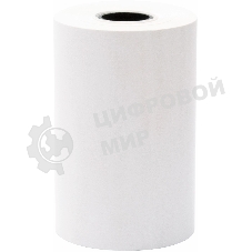 Лента чековая Silwerhof 57мм 17м 12мм термобумага (упак.12шт)