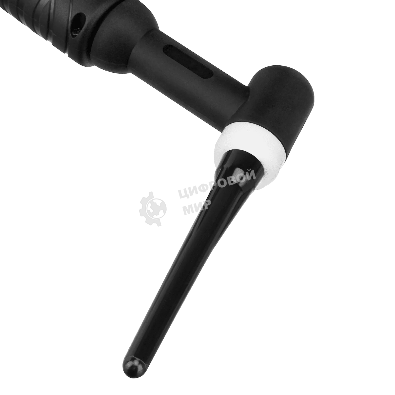 Горелка сварочная Denzel TIG WP26, разъем 2 пина, 3 метра