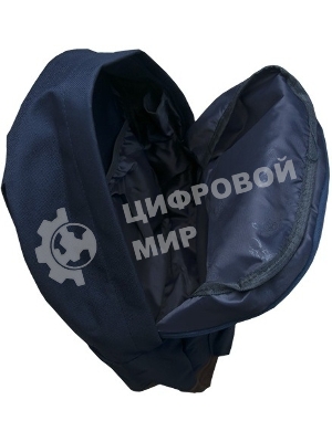 Рюкзак для ноутбука Continent (15,6) BP-003 Blue, синий.