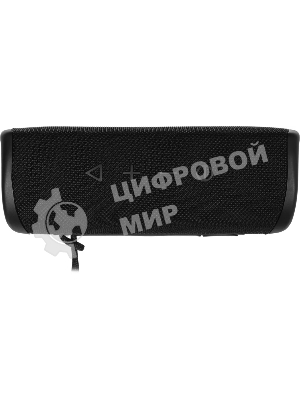 Колонка портативная Tecno S5 Square черный 30W 1.1 BT 4000mAh (S5)