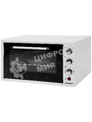Мини-печь Kraft KF-MO 4506 W белый