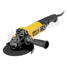 Угловая шлифовальная машина Denzel AGL150-1350, 1350 Вт, 150 мм, 8500 об/мин
