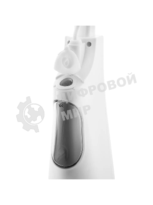 Швабра паровая Kitfort KT-1014 1300Вт золотистый/белый