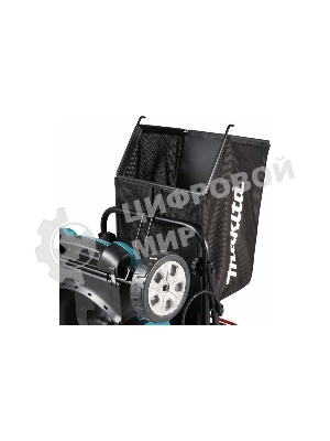 Газонокосилка роторная Makita DLM538CT2 860Вт