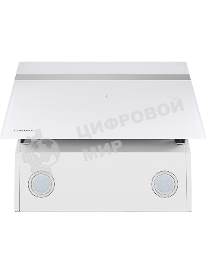 Вытяжка наклонная Maunfeld Medway 60 белый, 60 см, 1000 куб. м/ч, 54 дБ