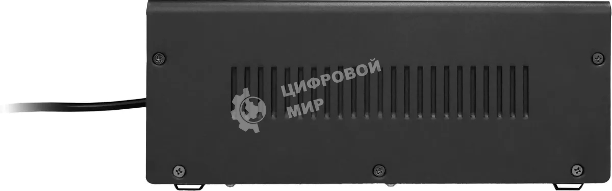 Стабилизатор напряжения Smartwatt AVR Triac 500TW 500ВА черный