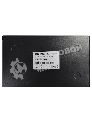 Коммутатор неуправляемый ORIGO OS1216/A1A 16x100Base-TX, корпус металл