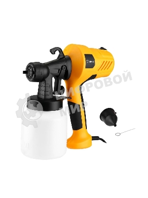 Краскопульт электрический DEKO SG500DK, 800 мл, 500Вт