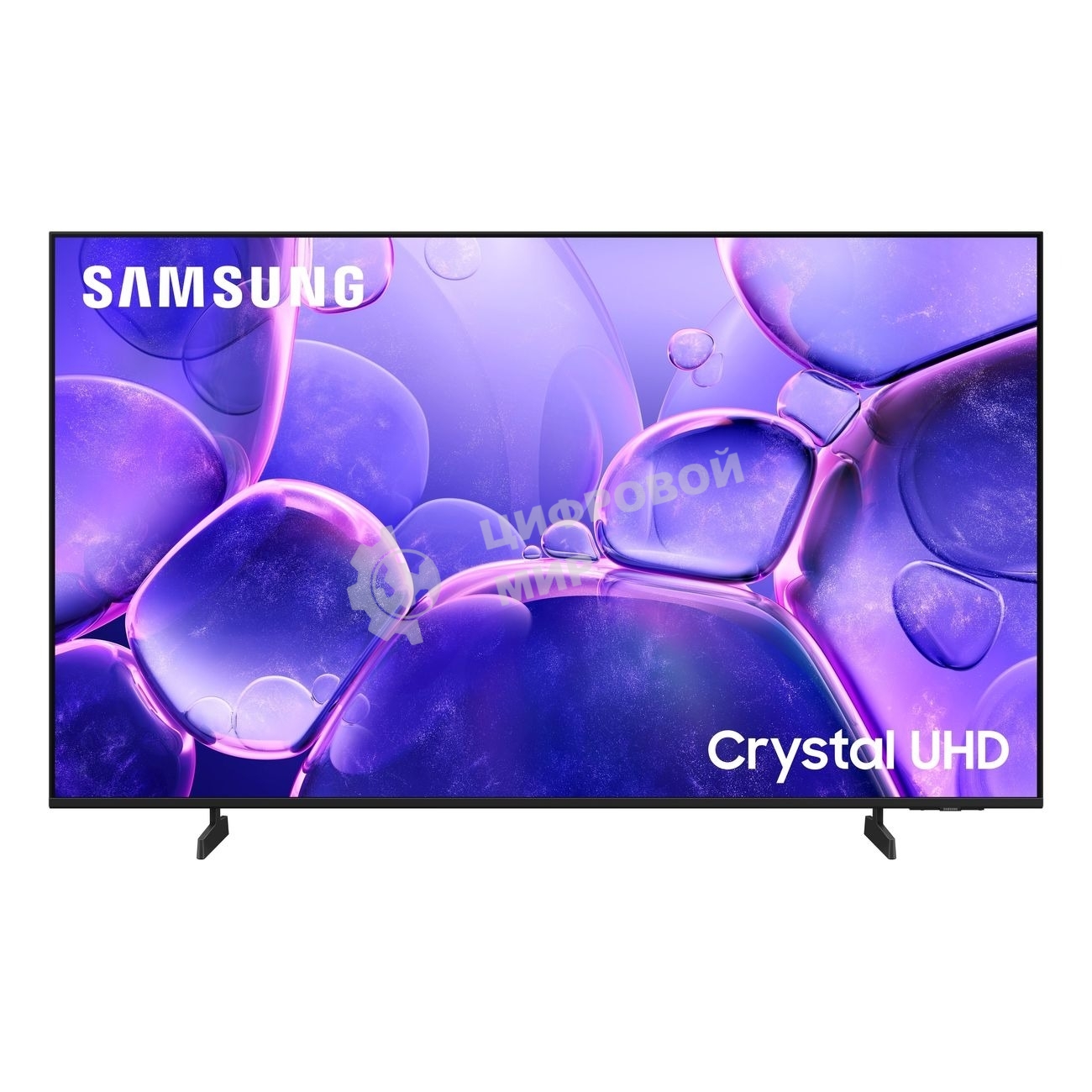 Телевизор Samsung 50'' UE50U8000FUXRU черный DLED UHD Tizen 60Hz Smart TV
