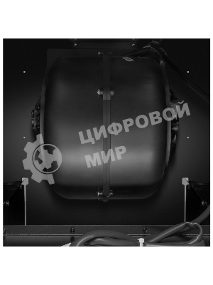 Вытяжка пристенная островная Maunfeld Bath 402 золотой, 40 см, 1150 куб. м/ч, 52 дБ