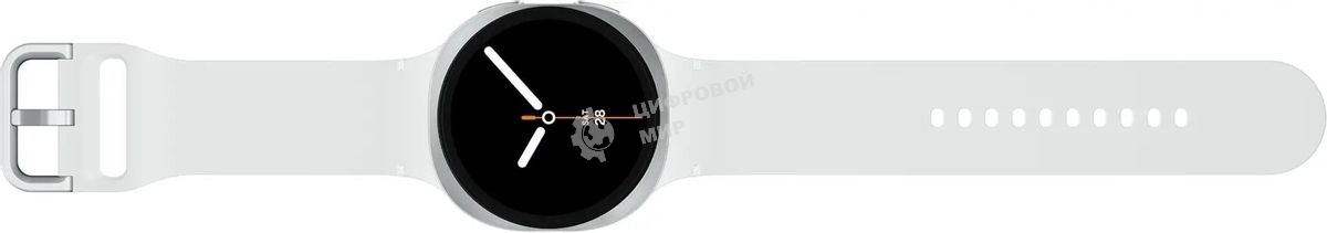 Умные часы Samsung Galaxy Watch 8 44мм LTE SM-L335 Silver CAU