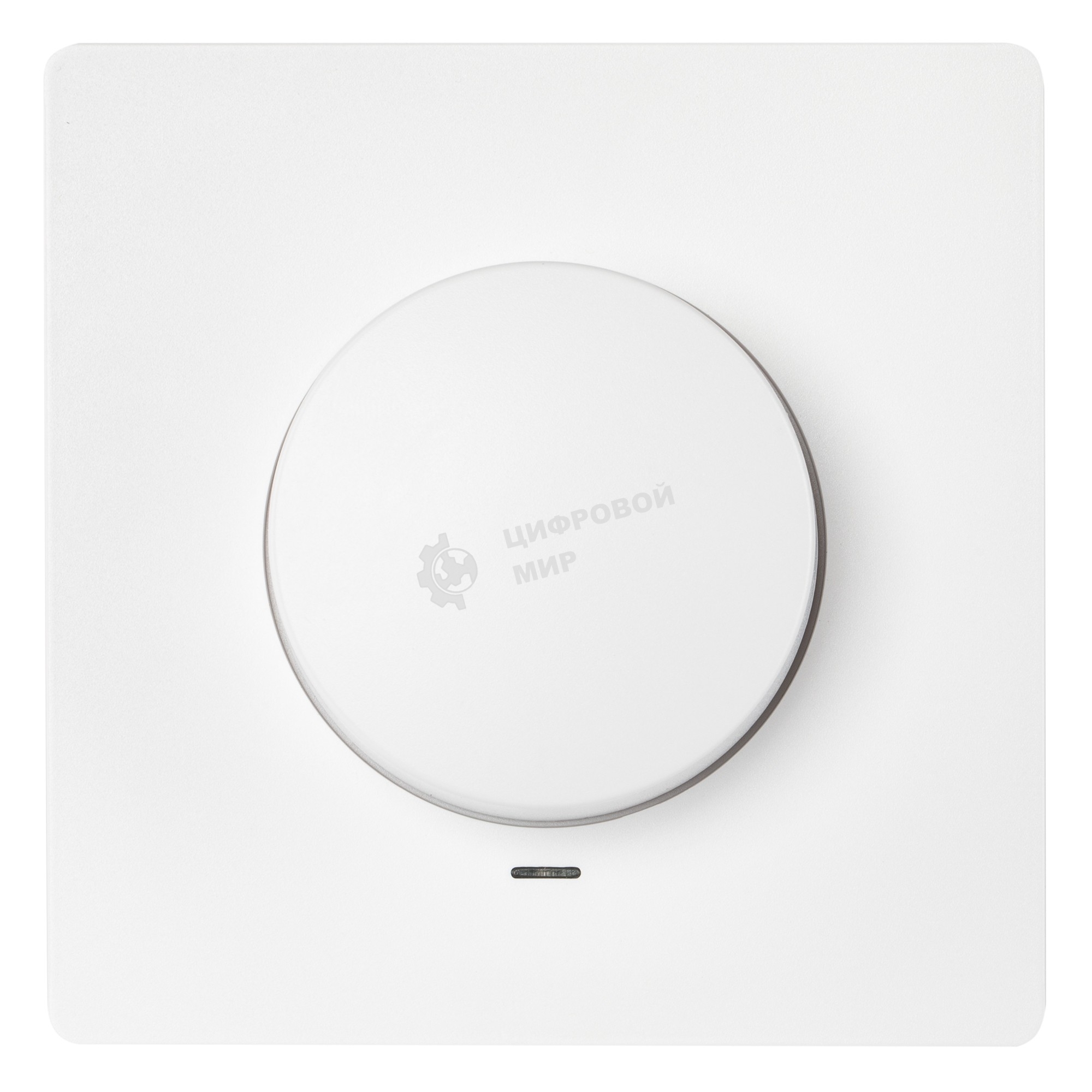 Комплект два умных диммера HOMMYN 2DSWZBN01W