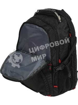 Рюкзак для ноутбука SUMDEX (15,6) PJN-301BK, черный