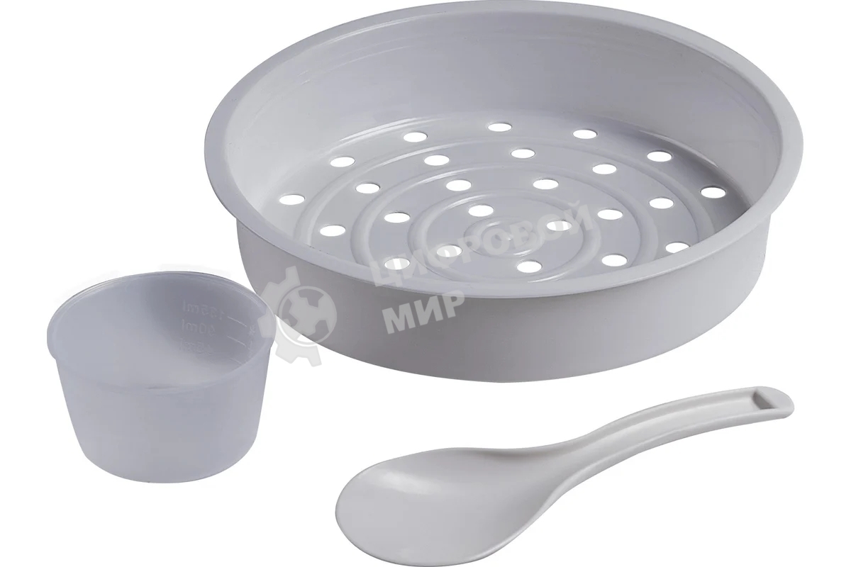 Мультиварка Galaxy GL 2643 серый, объем 5 л, 900 Вт, 10 программ