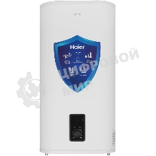 Водонагреватель электрический Haier ES80V-F4 INOX серебристый, накопительный, 80 л, 2 кВт