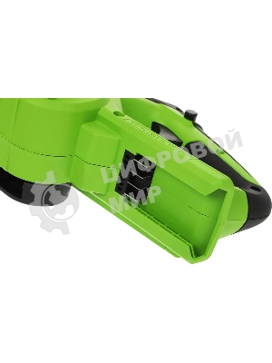 Цепная пила аккумуляторная Greenworks GD24CS30, 24V, 30 см, бесщеточная, без АКБ и ЗУ [2007007]