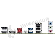 Материнская плата Gigabyte B840M D3HP, AM5, AMD B840, 4xDDR5, 4xSATA, 2xM.2, 1xPCIe 4.0 x16, 1xPCIe x1, 1xHDMI, 2xDP, 1x1Gb LAN, 1xUSB-C 5Gbps, 1xUSB-A 5Gbps, 1xUSB-A 10Gbps, 3xUSB-A 2.0, 3x3.5 мм, 7.1, mATX