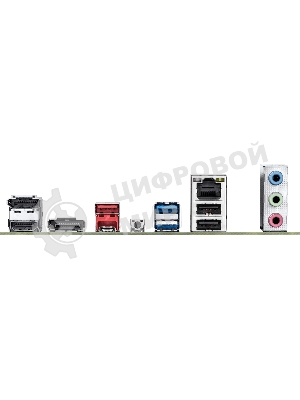 Материнская плата Gigabyte B840M D3HP, AM5, AMD B840, 4xDDR5, 4xSATA, 2xM.2, 1xPCIe 4.0 x16, 1xPCIe x1, 1xHDMI, 2xDP, 1x1Gb LAN, 1xUSB-C 5Gbps, 1xUSB-A 5Gbps, 1xUSB-A 10Gbps, 3xUSB-A 2.0, 3x3.5 мм, 7.1, mATX