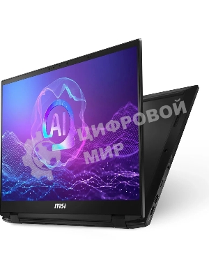 Ноутбук MSI Summit Pro 16 AI A2HVETG-085RU Core Ultra 7 255H 32Gb SSD1Tb NVIDIA GeForce RTX4050 6Gb 16