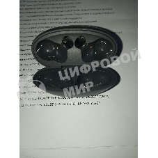 (Поврежденный товар) Гарнитура HUAWEI FREEBUDS 5I T0014 NEBULA BLACK 55036647 [См.описание!]