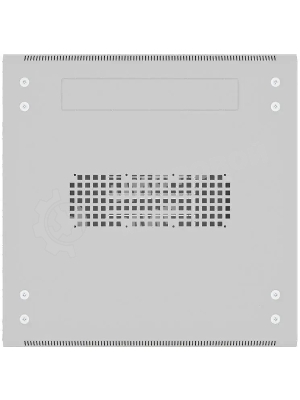 Шкаф коммутационный NTSS Премиум (NTSS-R42U6060PD) напольный 42U 600x600 мм пер. дв. перфор. металл 900 кг серый 510 мм 86 кг IP20 металл