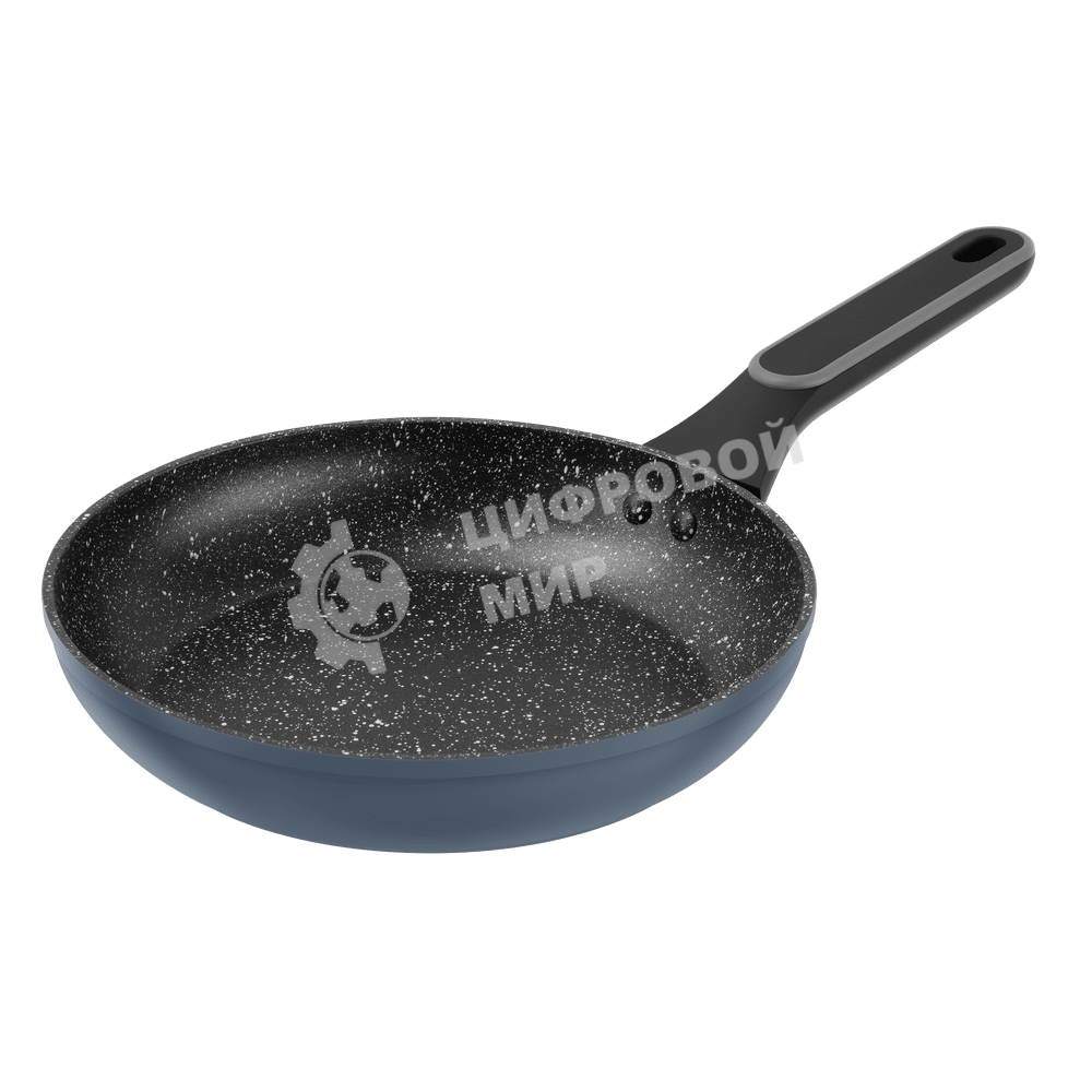 Сковорода Maunfeld FRIDA MFP28FA02DG из кованого алюминия, 28 см