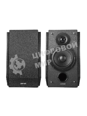 Колонки Edifier R1855DB Black Активные, 70W RMS, 60-20000Гц, дерево, пульт ДУ, Bluetooth 5.0,выход на сабвуфер,Opt/Coaxial,2 RCA