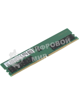 Память оперативная Samsung DDR5 DIMM 32Gb UNB 5600Mhz