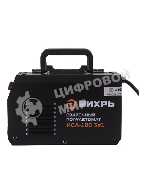 Сварочный полуавтомат Вихрь ИСА-180 3в1 65/187