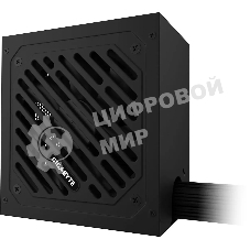 Блок питания Gigabyte ATX 650W GP-P650SS 80 PLUS silver (20+4pin) APFC 120мм fan 5xSATA RTL