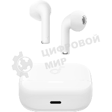 Наушники TWS Soundcore K20i белый, вкладыши, Bluetooth, до 6 ч