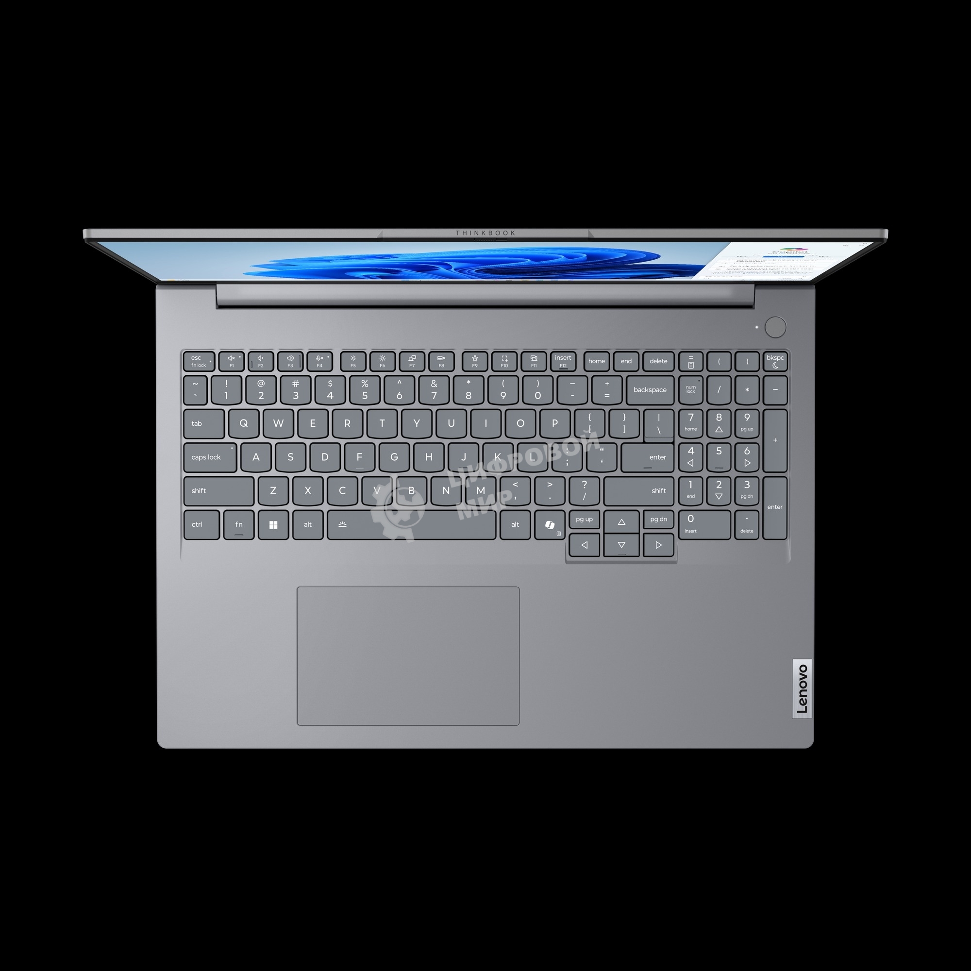 Ноутбук Lenovo ThinkBook 16 G8 IAL 16