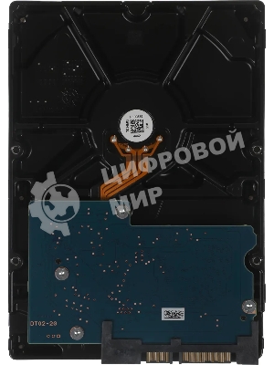 Жесткий диск Toshiba Surveillance HDD 3.5