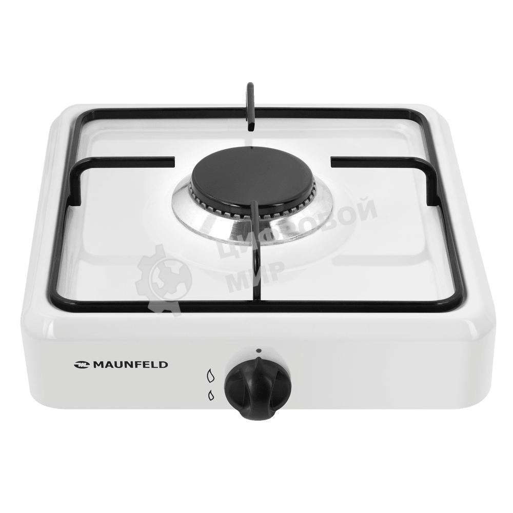Плита настольная газовая Maunfeld EGHE.F31.3EW