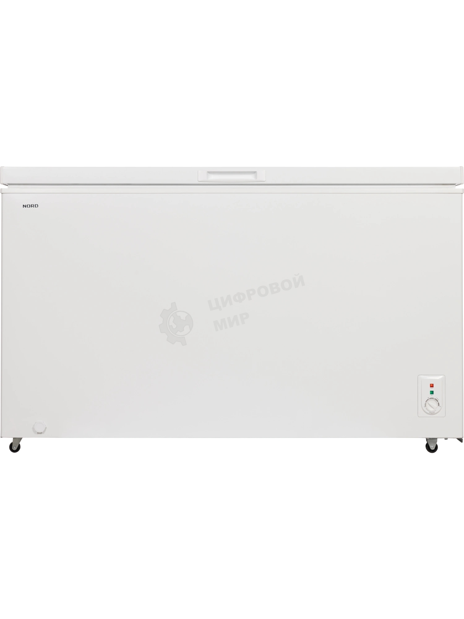 Морозильный ларь Nord CN 500, белый, 450л
