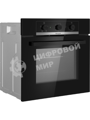 Духовой шкаф Weissgauff EOM 105 B