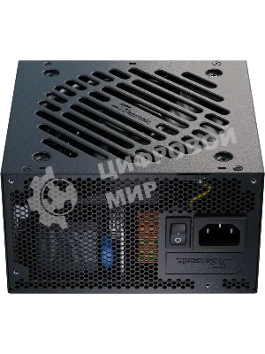 Блок питания Seasonic ATX 850W Core GX-850 Gen.5 80 PLUS gold 24pin APFC 120мм fan 8xSATA Cab Manag RTL