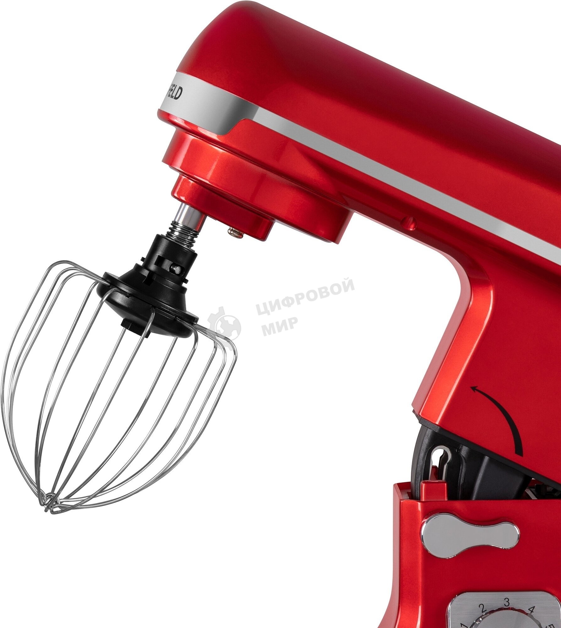 Миксер планетарный Maunfeld MF-431CH