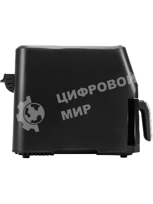 Аэрогриль Hyundai HYF-9089 черный, 2400 Вт, 11 л, сенсор, 9 программ