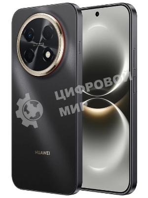 Смартфон Huawei Nova 15 Max 8/256Gb черный