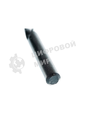 Сверло по металлу HSS DIN 338 стандарт 6 х 93 х 57