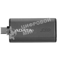 Внешний SSD ADATA SC750, 2TB, USB 3.2 Gen 2 Type-C, R/W 1050/1000, черный