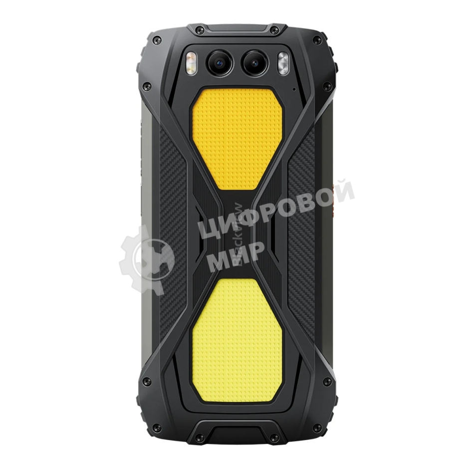 Смартфон Blackview BV7300, 6/256Gb, черный