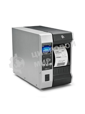 Принтер этикеток термотрансферный Zebra ZT610 (ZT61043-T1E0100Z) 4