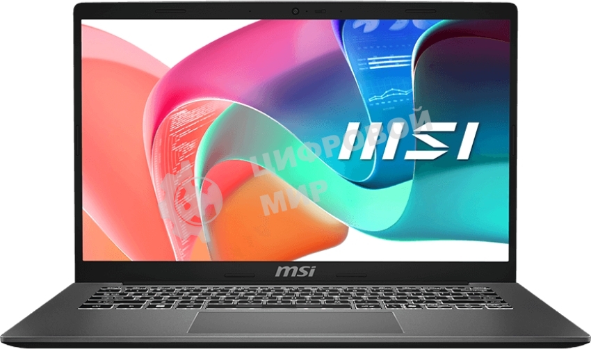 Ноутбук MSI Modern 14 F1MG-499RU Core 5 120U 16Gb SSD 512Gb Intel Graphics 14