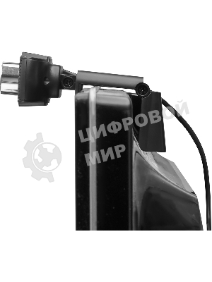 Веб-камера ExeGate BusinessPro C922 2K 2560x1440, 30 кадр/с, USB Type-A, микрофон (шумоподавление), универсальное крепление, штатив в комплекте