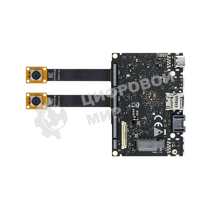 Веб-камера Khadas WEB IMX214 Camera module with FPC cable, 13M Pixel, MIPI-CSI, 4 lane