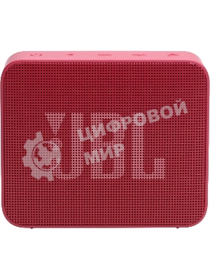 Портативная колонка 3W GO ESSENTIAL 2 RED JBL