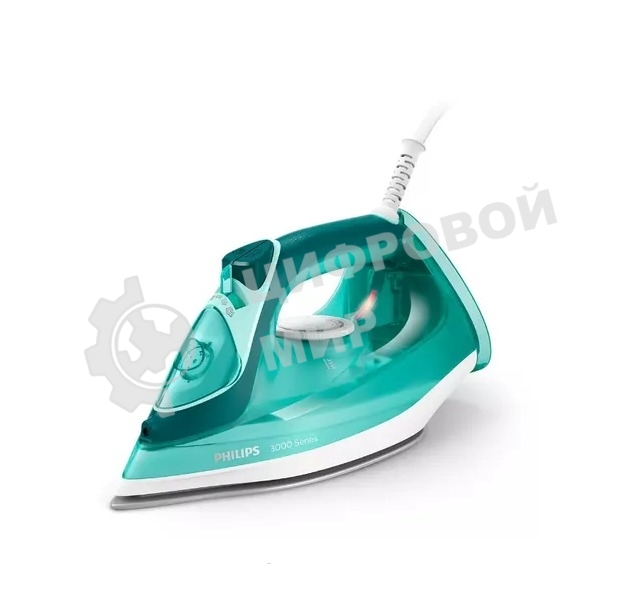 Утюг Philips DST3030/70 2400 Вт зеленый